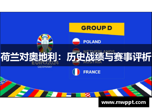 荷兰对奥地利:历史战绩与赛事评析 荷兰对奥地利:历史战绩与赛事评析