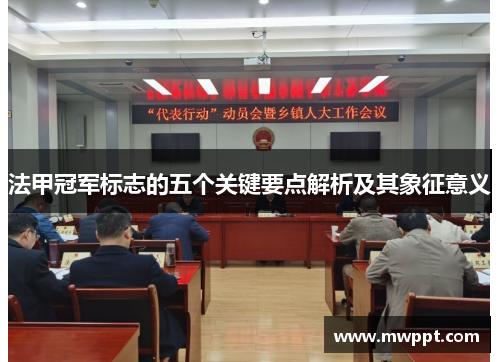 法甲冠军标志的五个关键要点解析及其象征意义 法甲冠军标志的五个关键要点解析及其象征意义